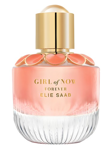 Frasco de Girl of Now Forever — Elie Saab