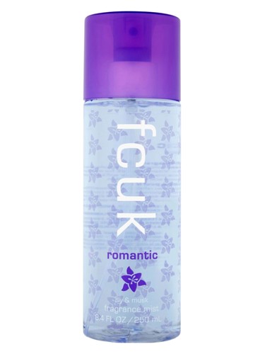 Frasco de Romantic Lily & Musk, de French Connection UK