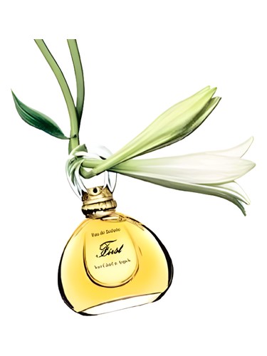 Frasco de First Jasmin de Chine, de Van Cleef & Arpels