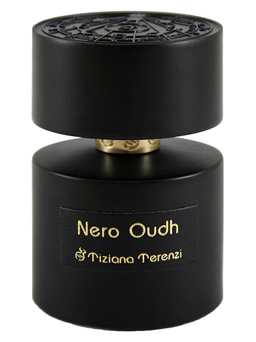 Frasco de Nero Oudh — Tiziana Terenzi