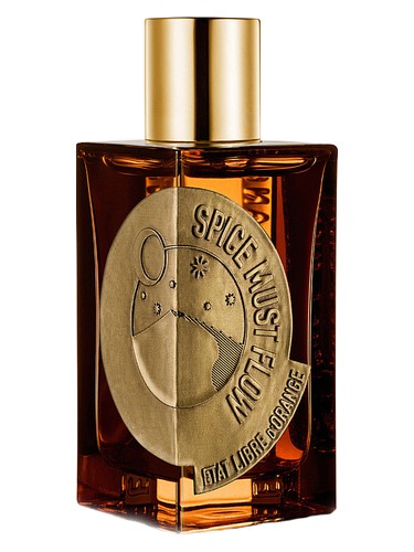 Frasco de Spice Must Flow — Etat Libre d'Orange