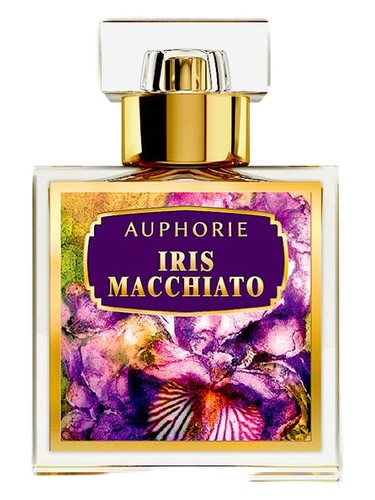 Frasco de Iris Macchiato, de Auphorie