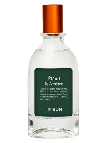 Frasco de Elemi & Ambre, de 100 Bon