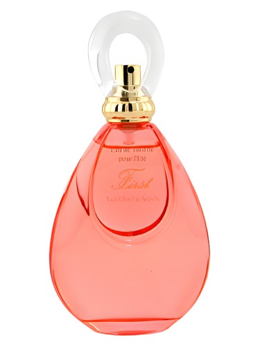 Frasco de First Pour l'Ete, de Van Cleef & Arpels