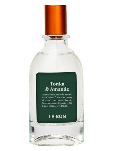 Frasco de Tonka & Amande, de 100 Bon
