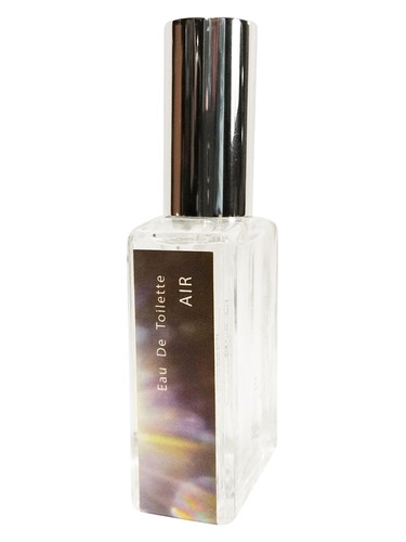 Frasco de Air, de E/4 Fragrance