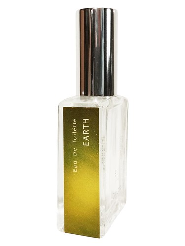 Frasco de Earth, de E/4 Fragrance