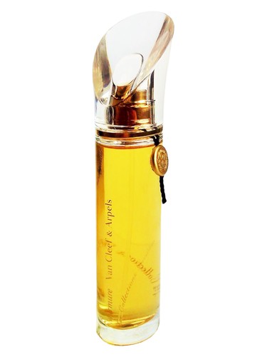 Frasco de Murmure Ylang Ylang de Madagascar, de Van Cleef & Arpels