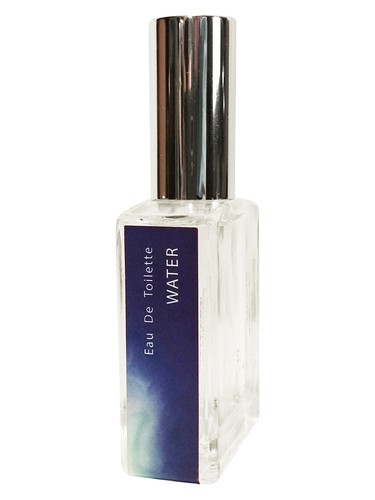 Frasco de Water, de E/4 Fragrance