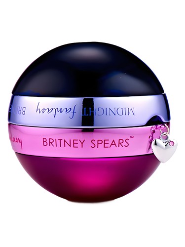 Frasco de Fantasy Twist, de Britney Spears
