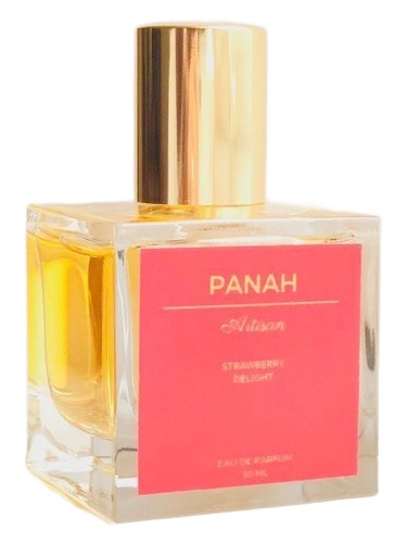 Frasco de Strawberry Delight — Panah London