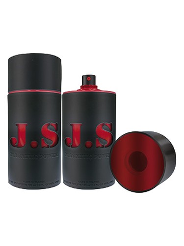Frasco de JS Magnetic Power, de Jeanne Arthes