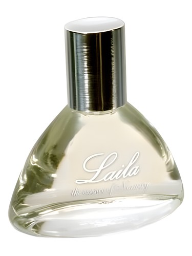 Frasco de Laila — Geir Ness