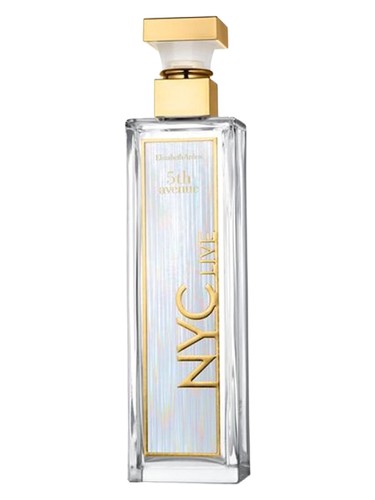 Frasco de 5th Avenue NYC Live — Elizabeth Arden