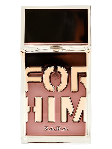 Frasco de Zara For Him 2018, de Zara