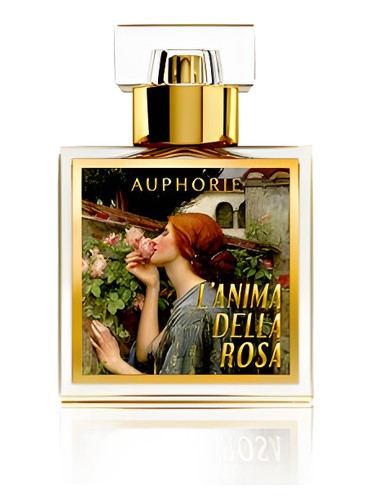 Frasco de L'Anima Della Rosa — Auphorie