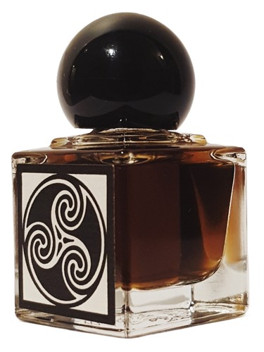 Frasco de Orm, de NOT perfumes