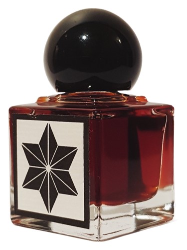 Frasco de Nadir, de NOT perfumes