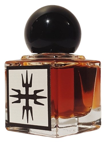 Frasco de Ashka — NOT perfumes