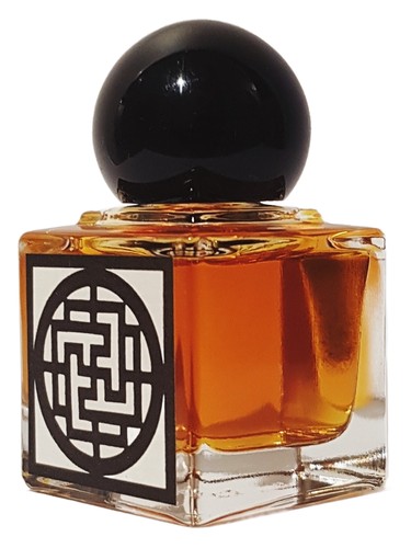 Frasco de Svaha, de NOT perfumes