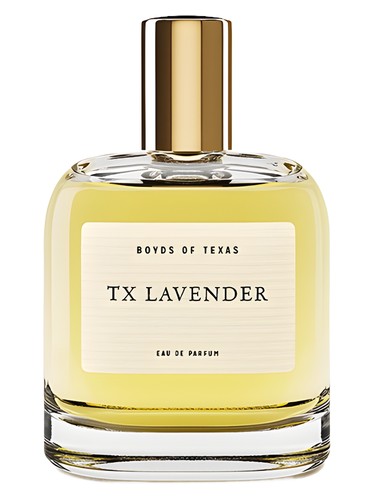 Frasco de TX Lavender — Boyd's of Texas