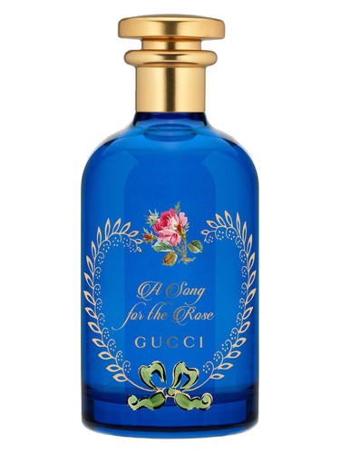 Frasco de A Song For The Rose Eau de Parfum — Gucci