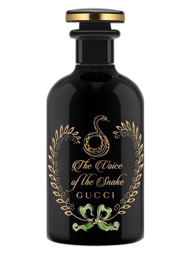 Frasco de The Voice Of The Snake — Gucci