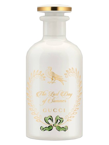 Frasco de The Last Day Of Summer Eau de Parfum — Gucci