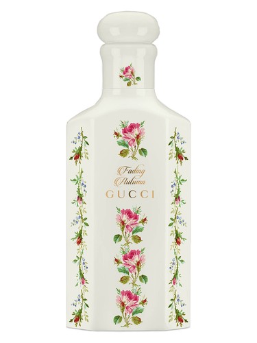 Frasco de Fading Autumn Scented Water, de Gucci