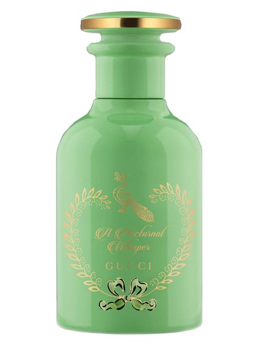 Frasco de A Nocturnal Whisper Perfume Oil, de Gucci