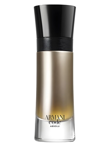 Frasco de Armani Code Absolu — Giorgio Armani