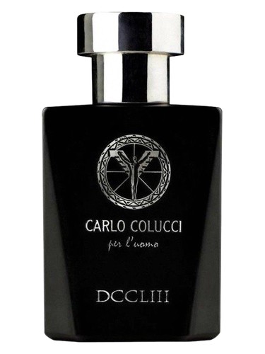 Frasco de DCCLIII Per L'Uomo, de Carlo Colucci
