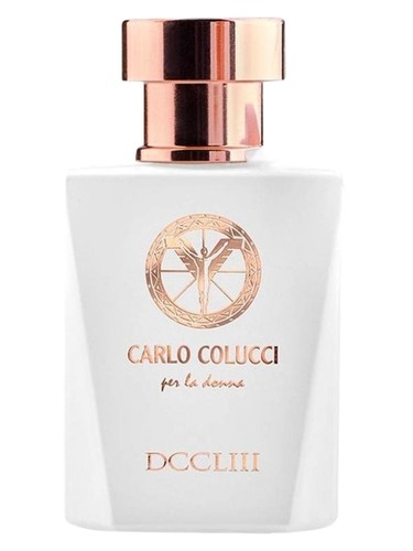 Frasco de DCCLIII Per La Donna, de Carlo Colucci