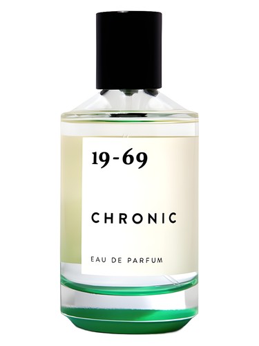 Frasco de Chronic — 19-69