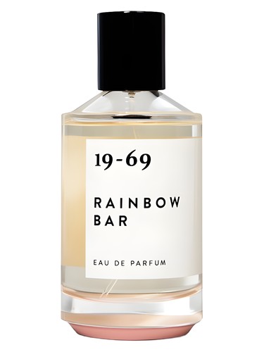 Frasco de Rainbow Bar — 19-69