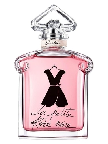 Frasco de La Petite Robe Noire Velours, de Guerlain