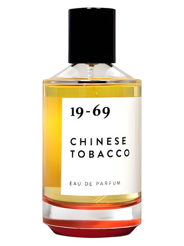 Frasco de Chinese Tobacco, de 19-69
