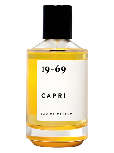 Frasco de Capri, de 19-69
