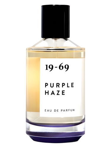 Frasco de Purple Haze — 19-69