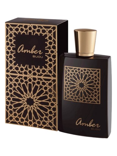 Frasco de Bijou Amber, de Dueto Parfums