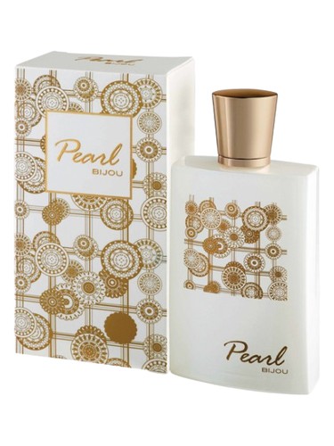 Frasco de Bijou Pearl, de Dueto Parfums