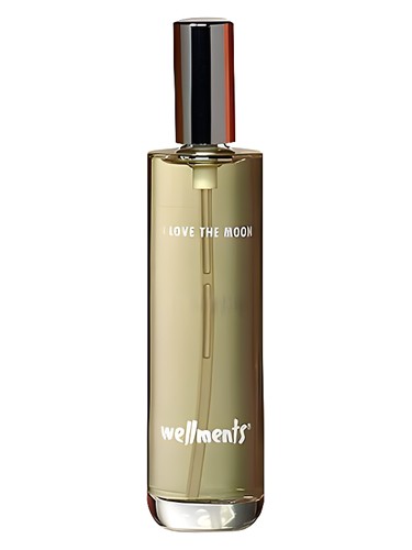 Frasco de I Love the Moon, de Wellments
