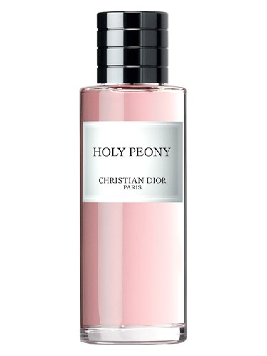 Frasco de Holy Peony — Dior