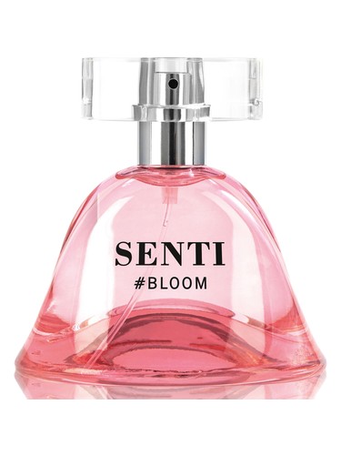 Frasco de Senti #Bloom, de Dilís Parfum