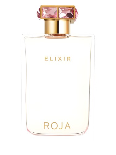 Frasco de Elixir Pour Femme Essence De Parfum — Roja Dove