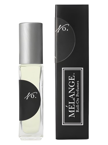 Frasco de Roll-On Perfume No. 17, de Melange Perfume
