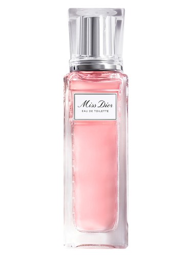 Frasco de Miss Dior Eau de Toilette Roller Pearl 2019, de Dior