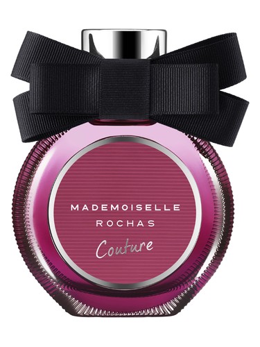 Frasco de Mademoiselle Rochas Couture, de Rochas