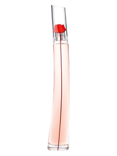 Frasco de Flower by Kenzo Eau de Vie, de Kenzo