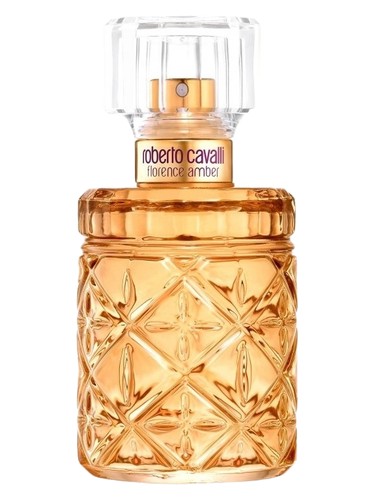 Frasco de Florence Amber, de Roberto Cavalli